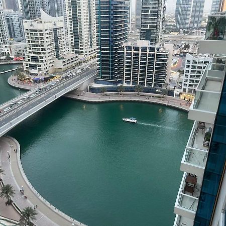 Spacious 1Br With Full Marina View Дубай Экстерьер фото