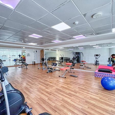 Spacious 1Br With Full Marina View Дубай Экстерьер фото